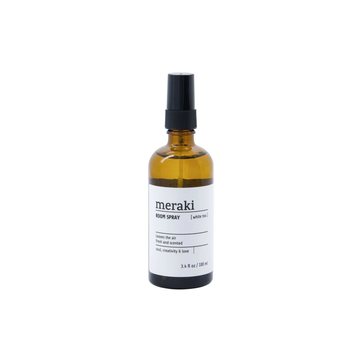 Meraki  White Tea roomspray - 100 ml.