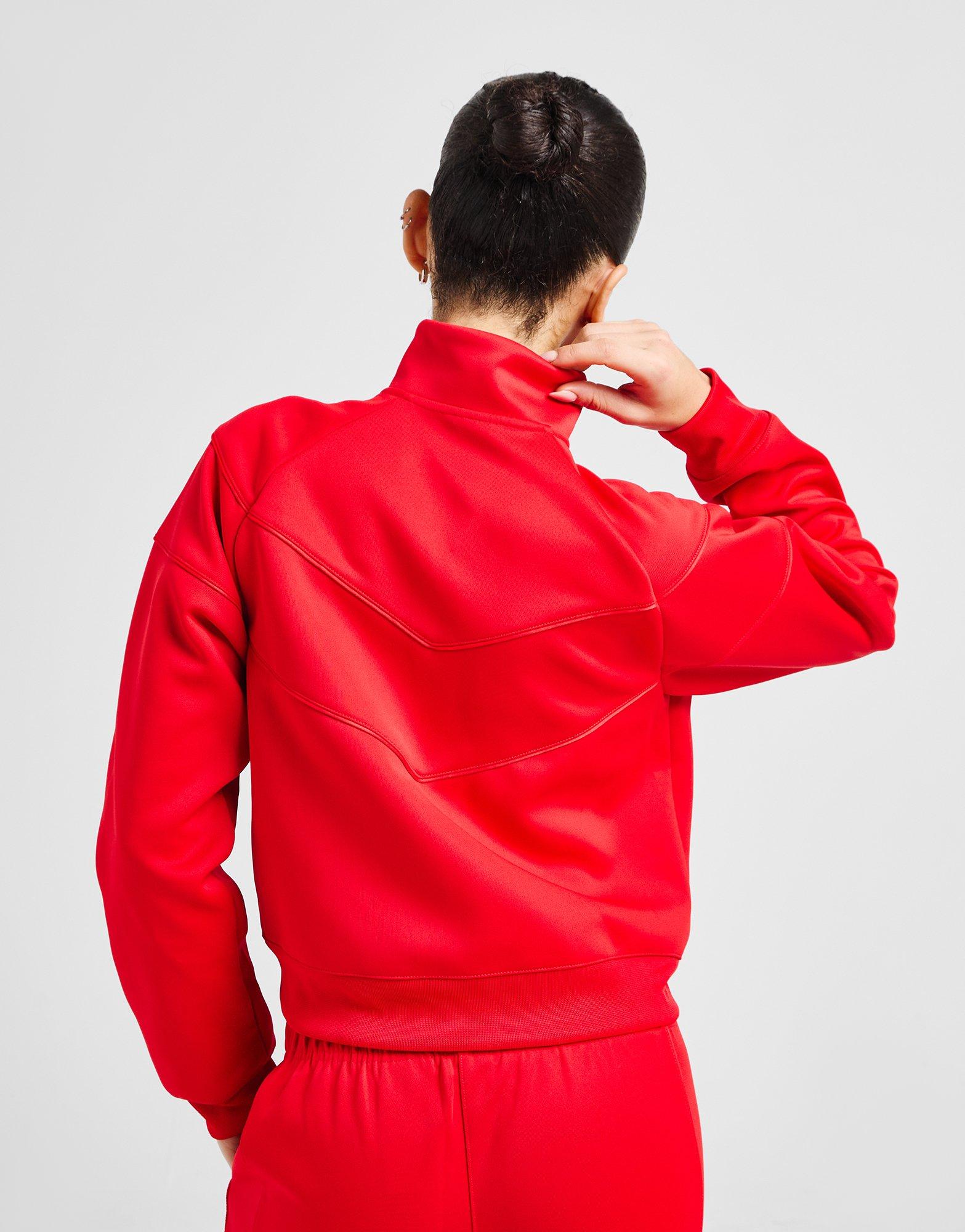 Nike Poly Knit Full Zip Jacket