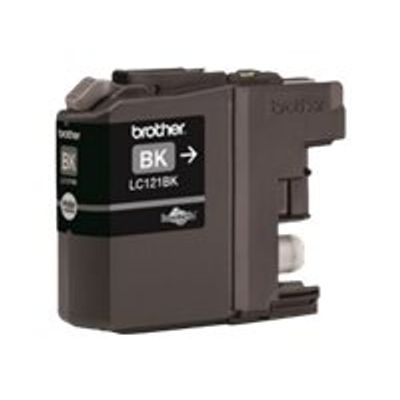 Brother LC121 - noir - cartouche d'encre originale