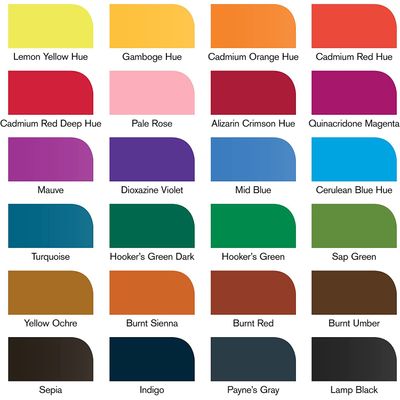ProMarker - Pack de 24 marqueurs double pointe - assortiment