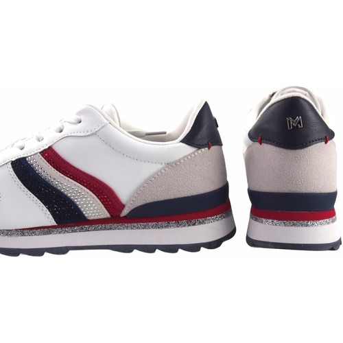 Maria Mare - Zapato señora68102 bl.azu Blanco