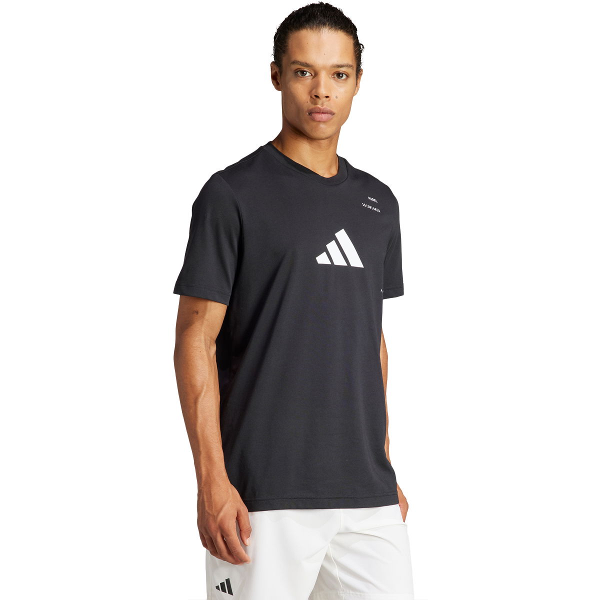 adidas Graphic Padel T-shirt Herre