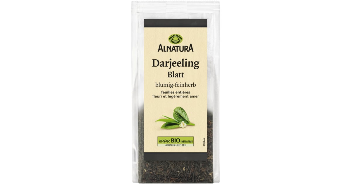 Alnatura Bio Darjeeling