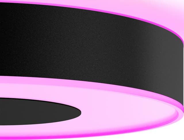 Philips Hue Infuse M loftslys (sort)