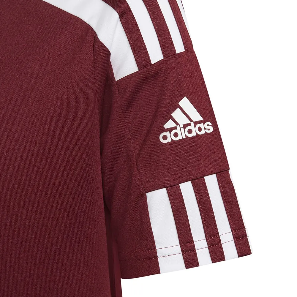 Camiseta de manga curta adidas Squadra 21
