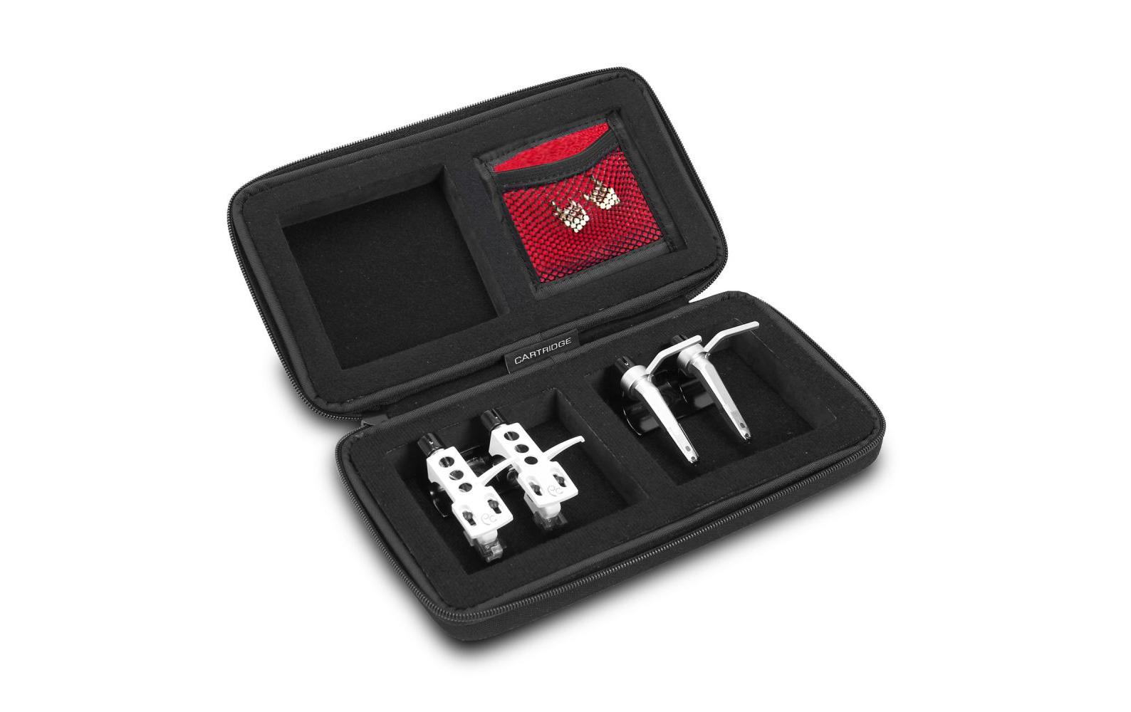 Transportcase Creator für TonabnehmerHardcase für Plattenspieler-Tonabnehmer