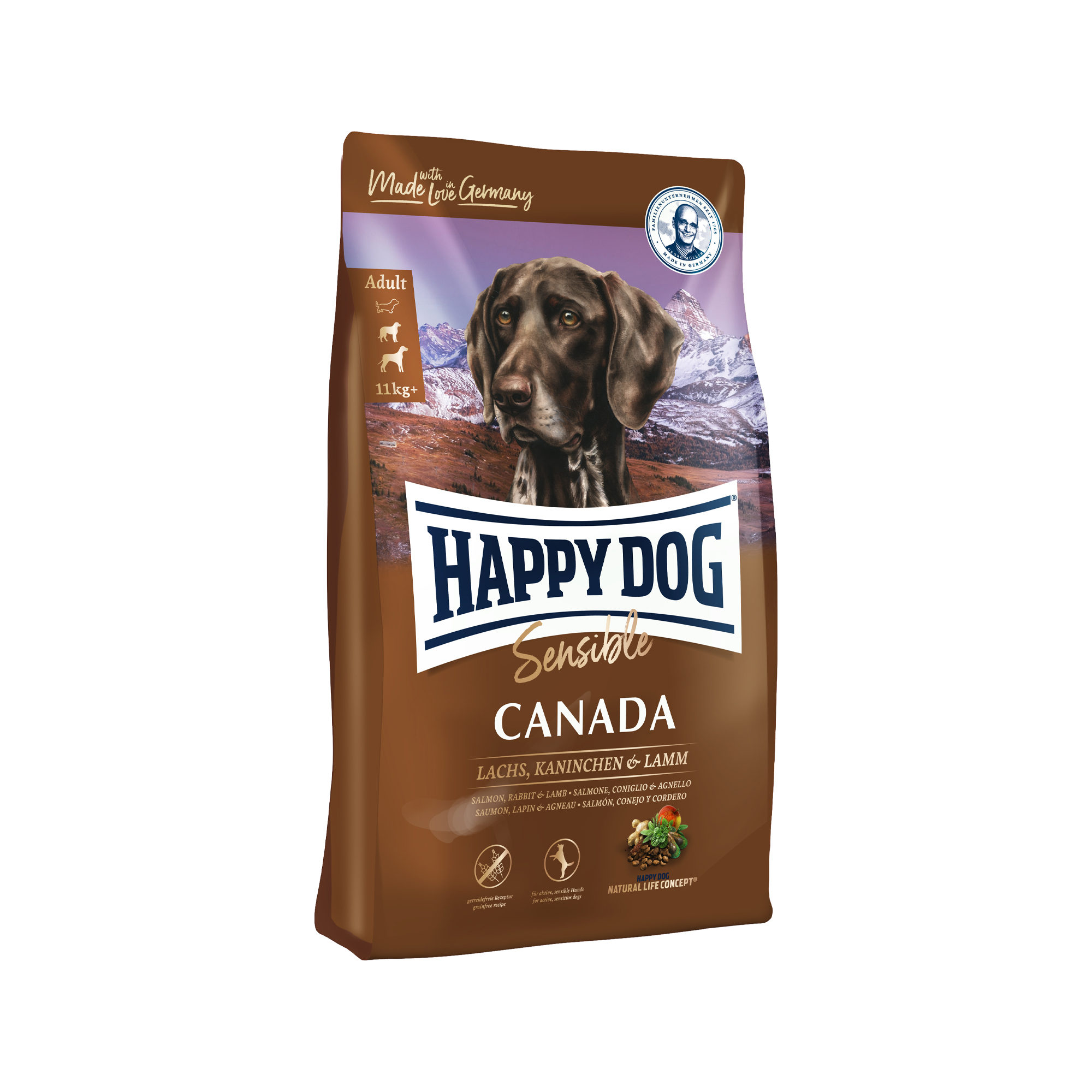 Happy Dog Supreme - Sensible Canada
