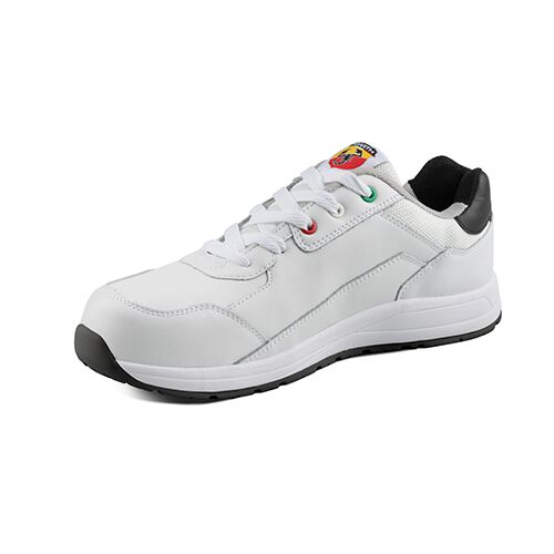 Abarth 595 HRO - Werkschoenen - Wit - 38