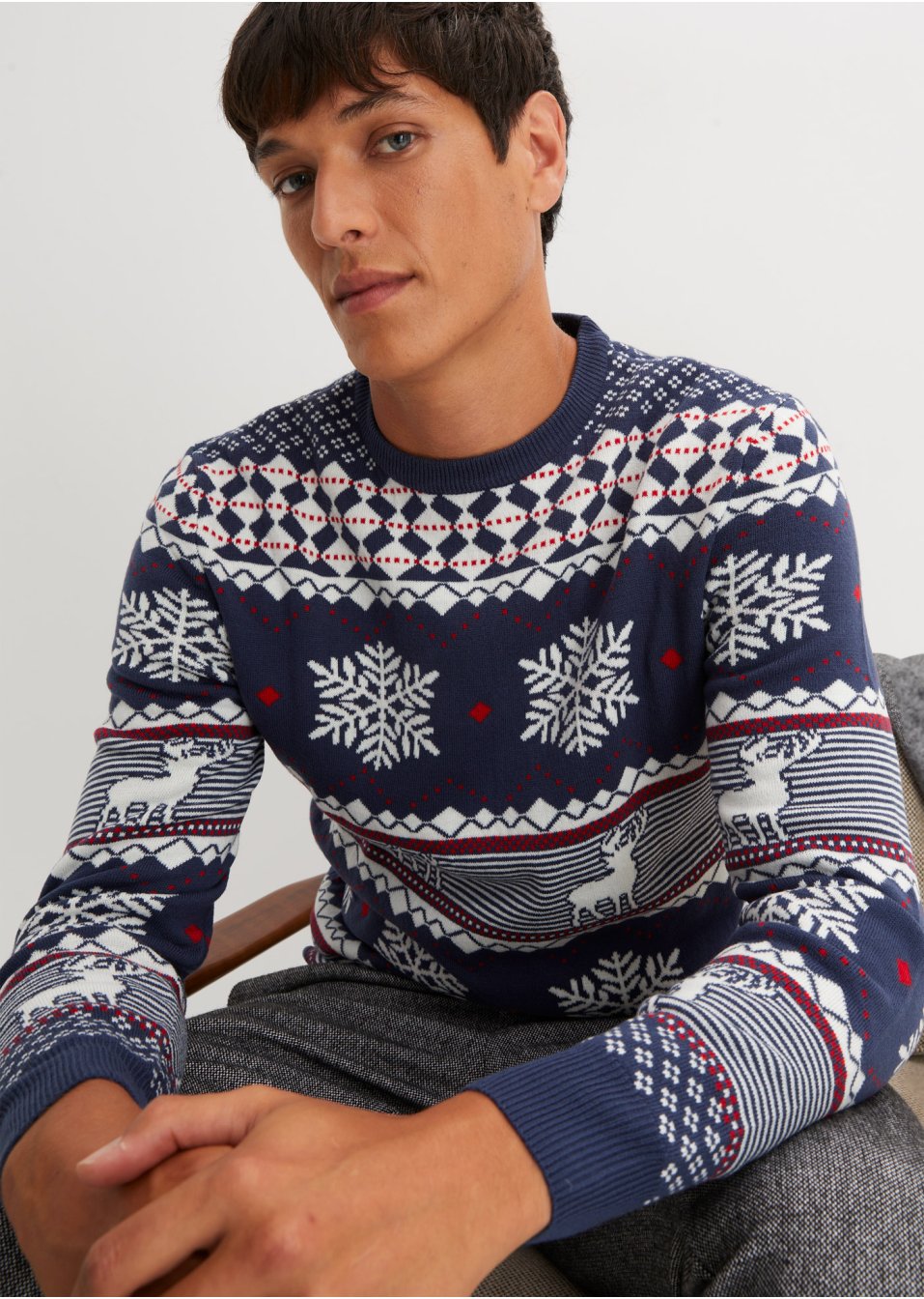 Pull norvégien