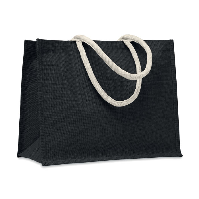 GiftRetail MO6443 - AURA Sac shopping en jute