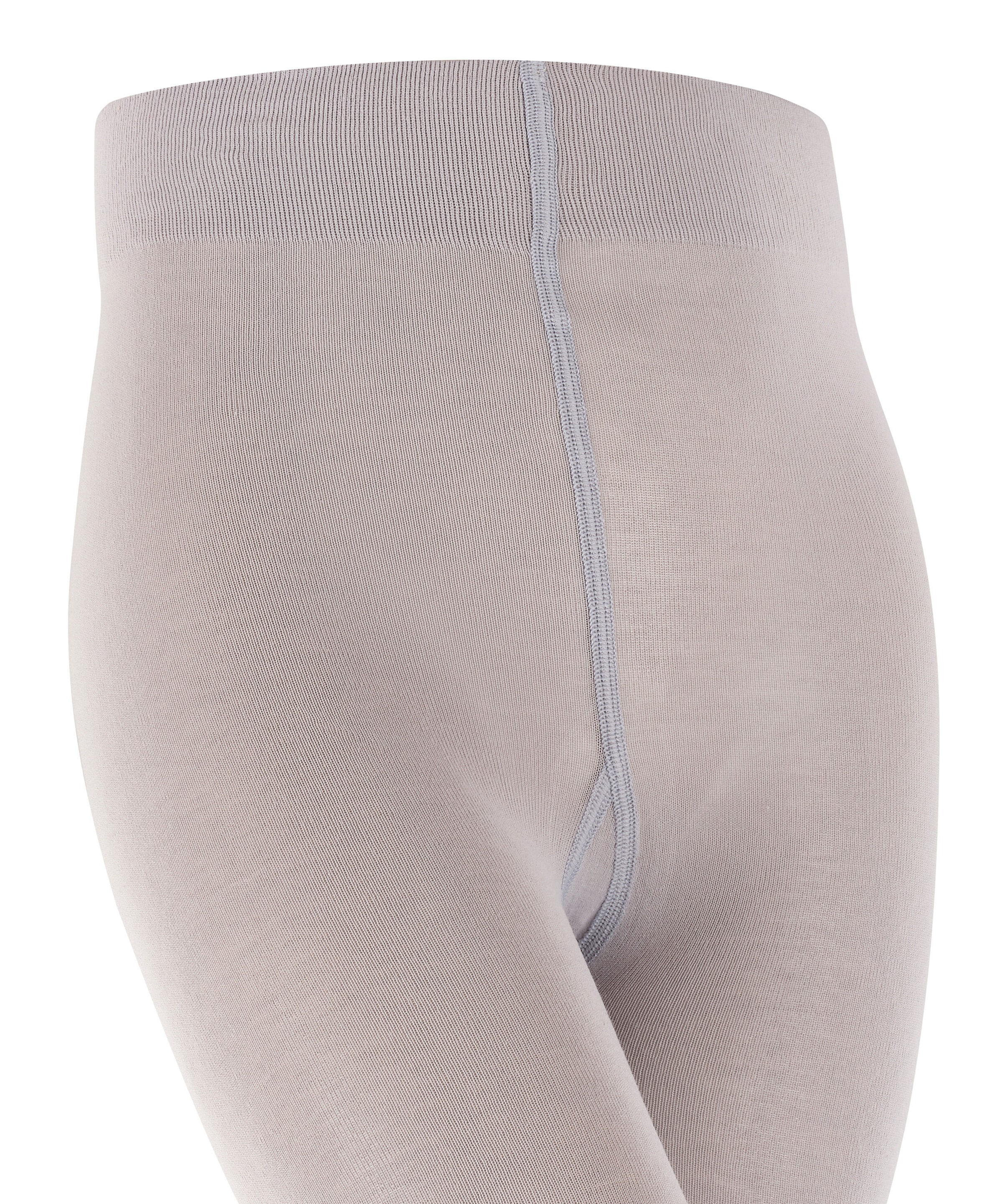 FALKE Strickstrumpfhose »Cotton Touch« in eleganter Optik, atmungsaktiv