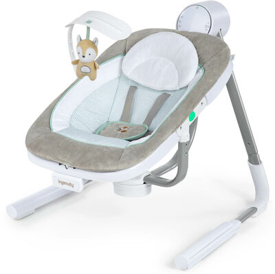 Ingenuity Ingenuity Anyway Sway™ Poweradapt™- Spruce™ Dual-Direction Babyhuske
