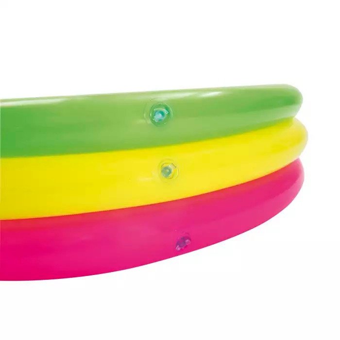 Bestway Planschbecken Summer rund 102 x 25 cm