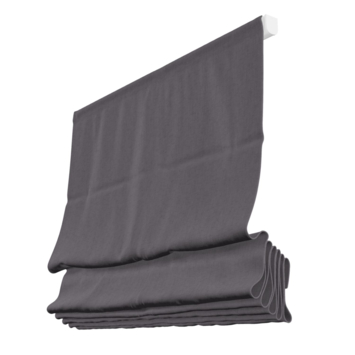 Vouwgordijn Merel 1761 kh dark grey