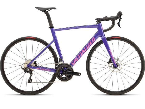 Specialized Allez Sprint Comp Purple - Racercykel - 2025