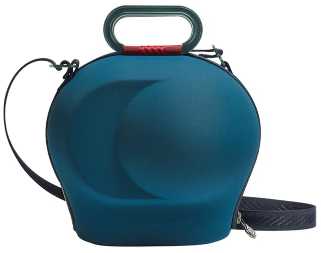 Devialet Phantom II Cocoon transportetui (blå)