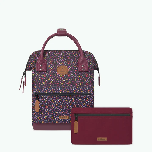 Sac à dos Adventurer Small Lausanne framboise