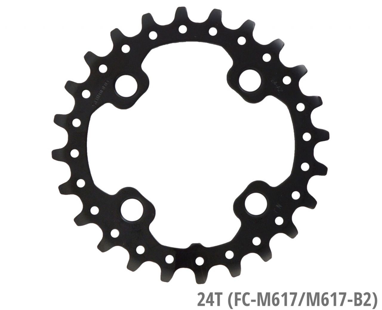 Shimano SLX/DEORE Kettenblatt für FC-M660/M617 kaufen | Bike-Discount