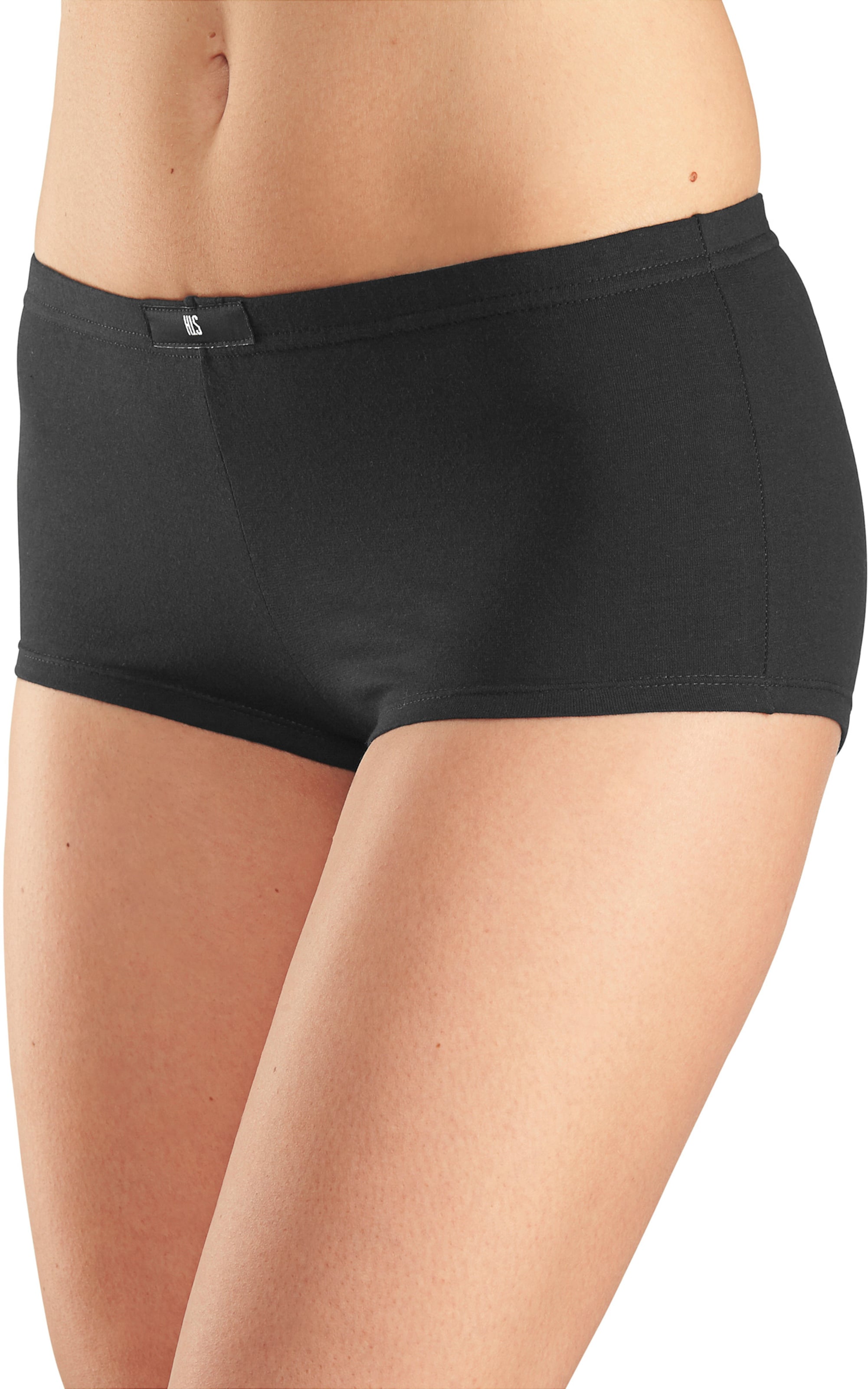 H.I.S Panty in schwarz