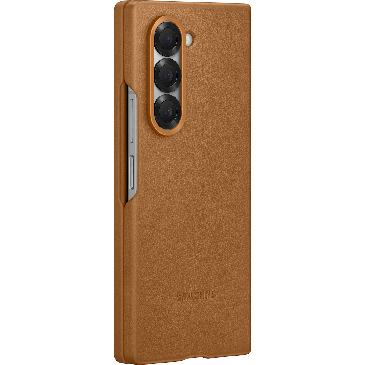 Samsung Galaxy Z Fold6 Kindsuit deksel (tan)