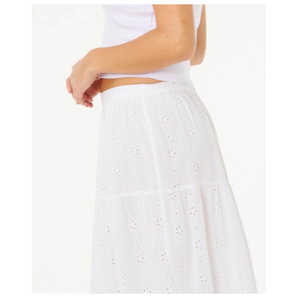 Rip Curl - Women's Oasis Broderie Maxi Skirt - Jupe