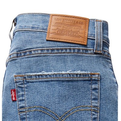 Jean femme 724 High Rise Straight LEVIS