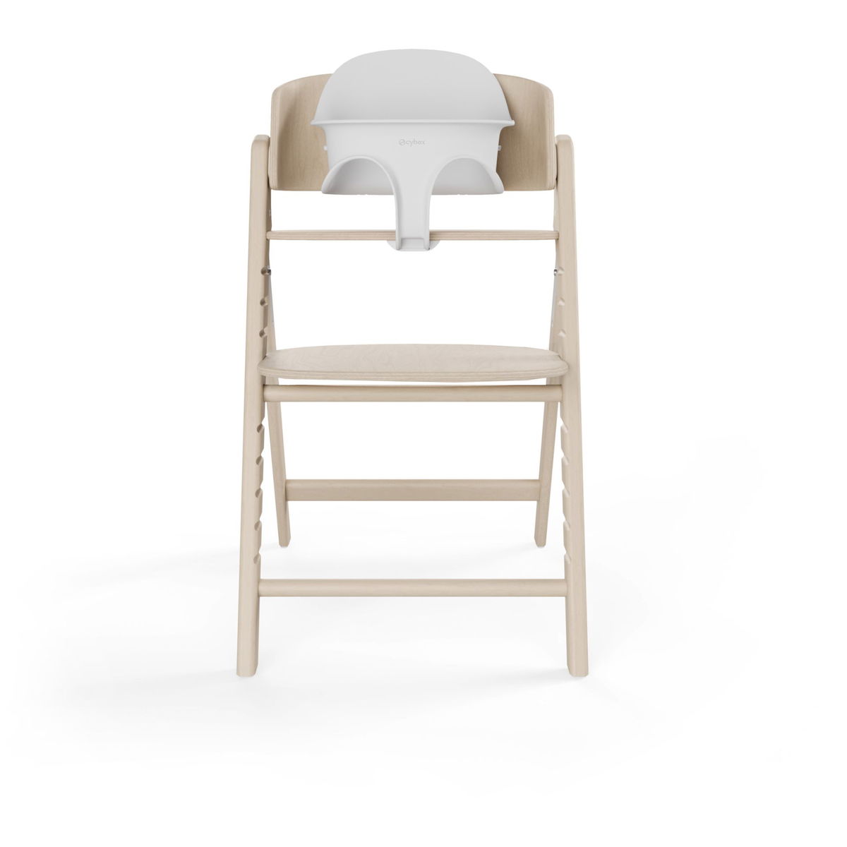 CYBEXCYBEX   Click and Fold 4 in 1 Hochstuhl light natural