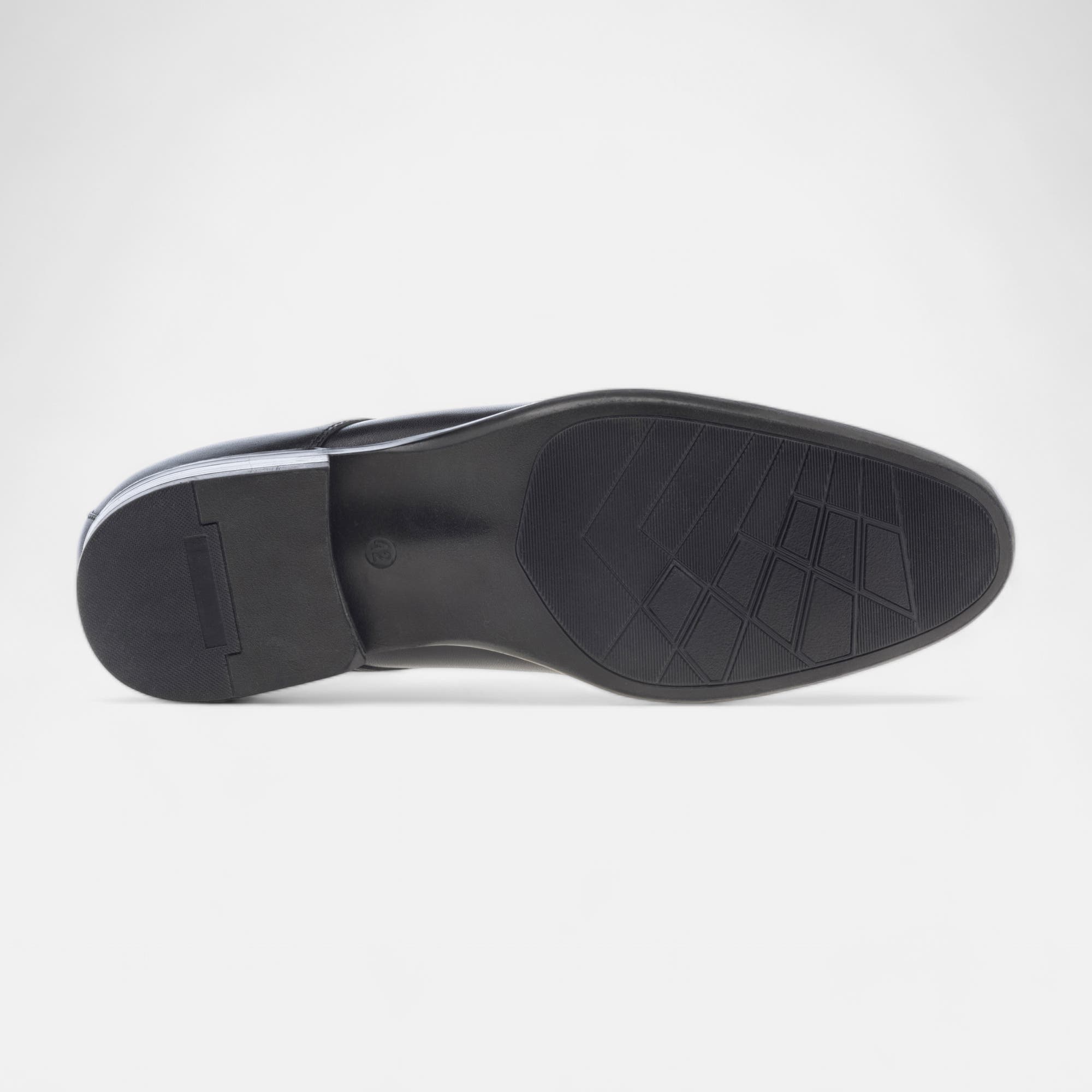 Derbies Homme en cuir noir