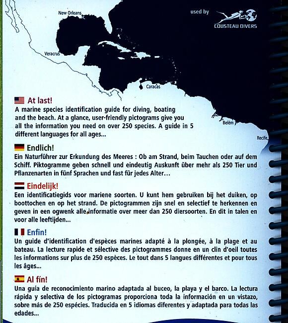PICTOLIFE - PICTO WESTERN TROPICAL ATLANTIC CARAIBES