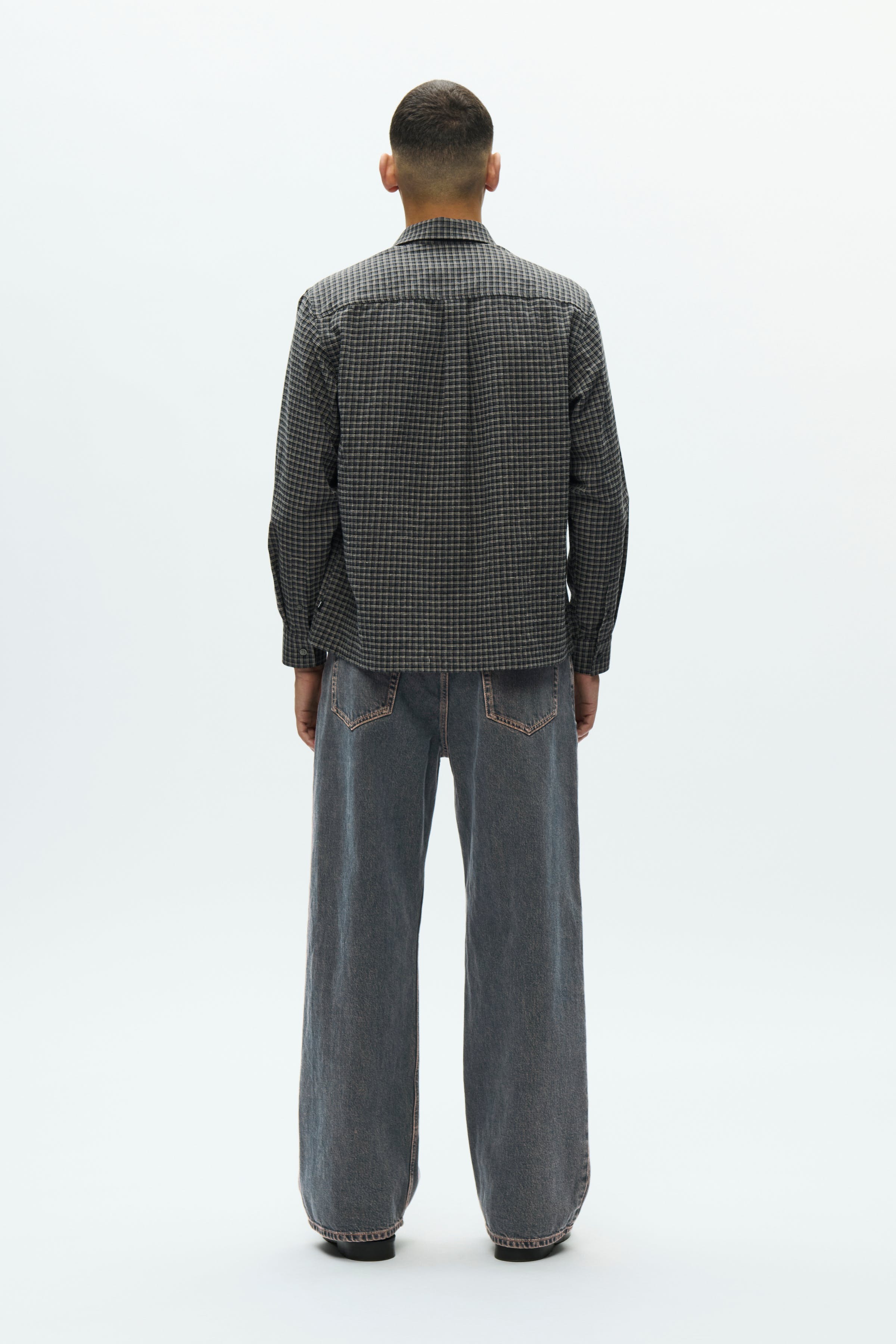 WOOD WOOD MEN WWType 3 jeans