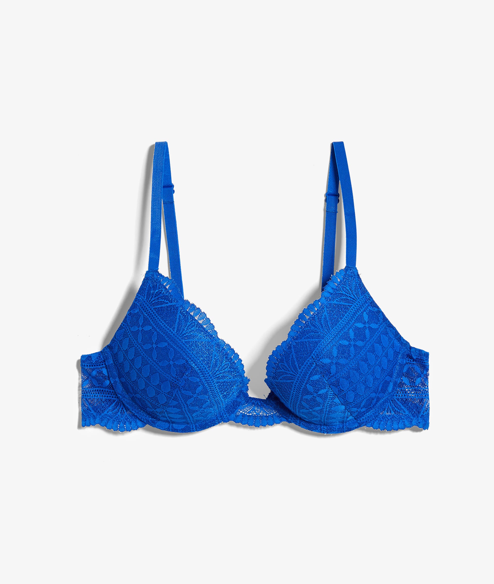 Soutien-gorge N.2 - Le push-up plongeant