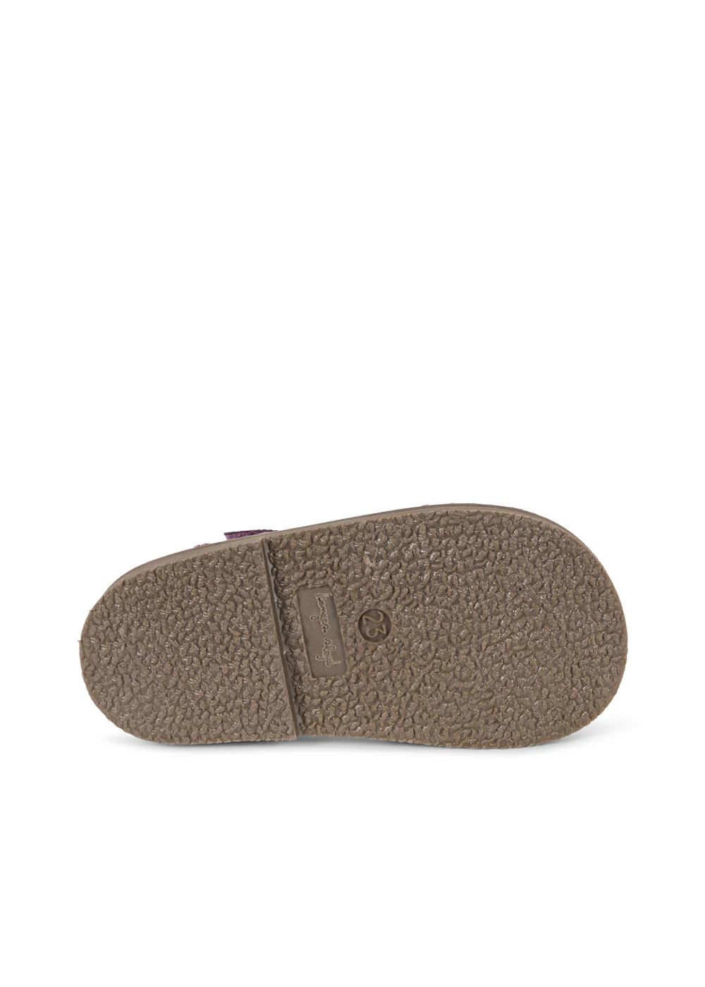 Rainbow sandaler - flamingo plume - 24