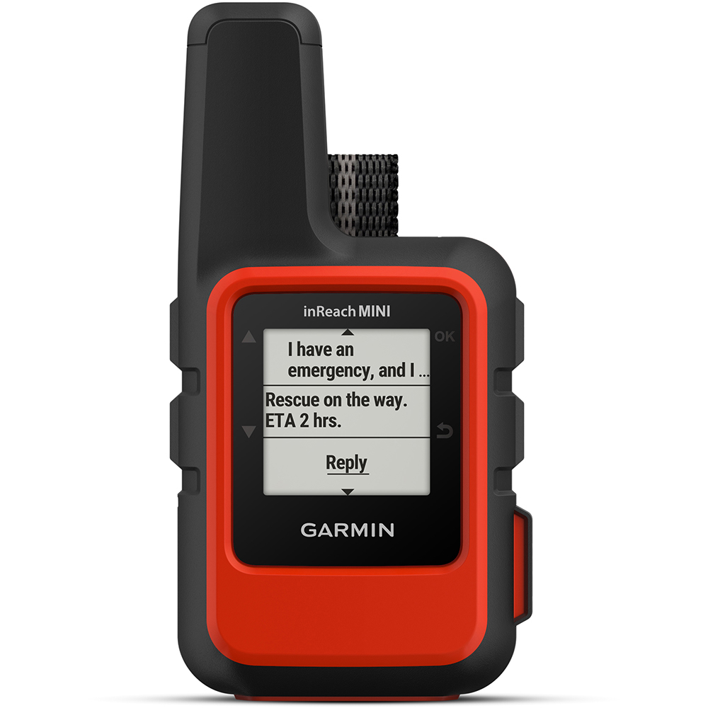 Garmin - Appareil de communication inReach® Mini Orange