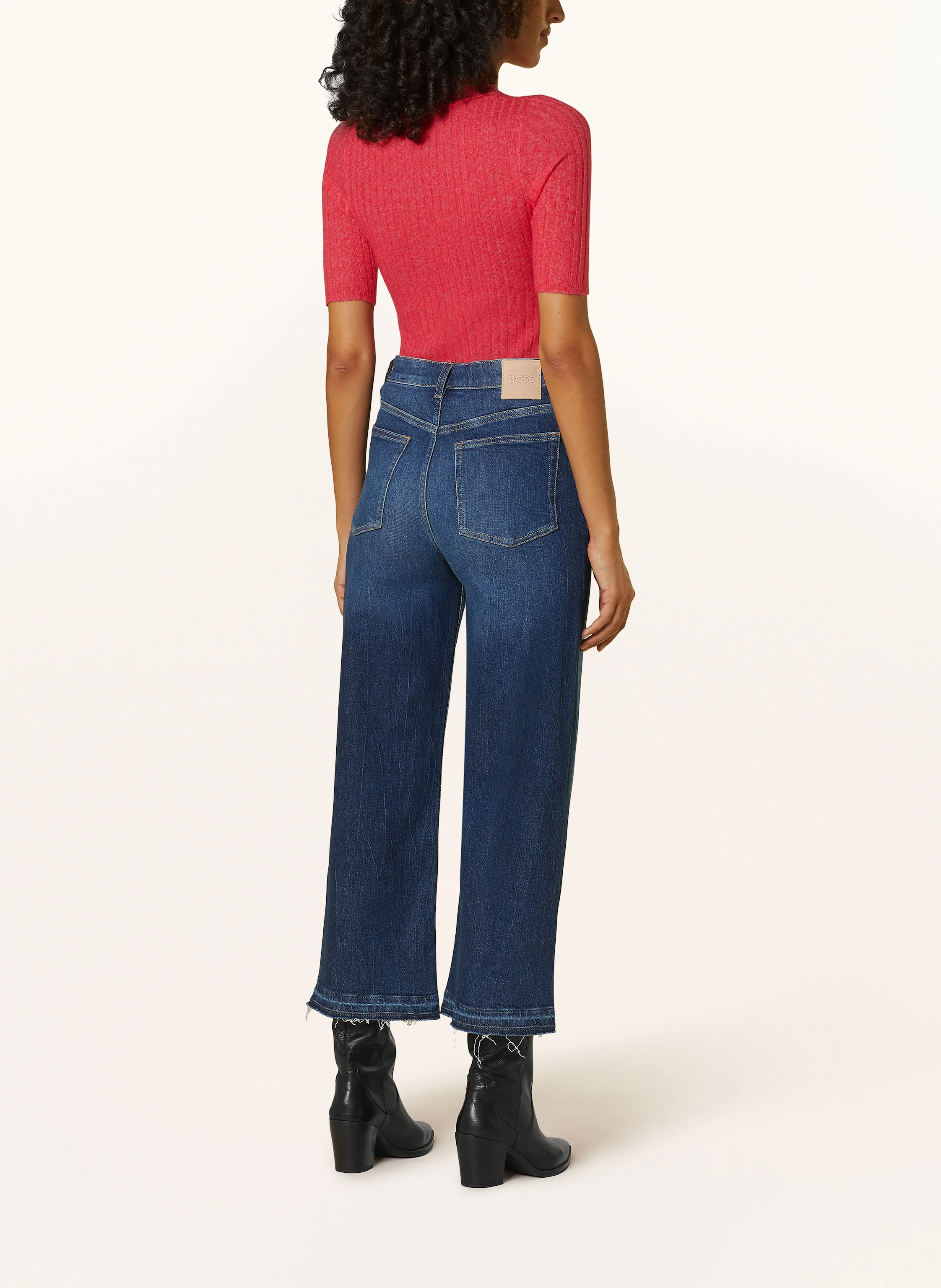 BOSS 7/8-Jeans MARLENE