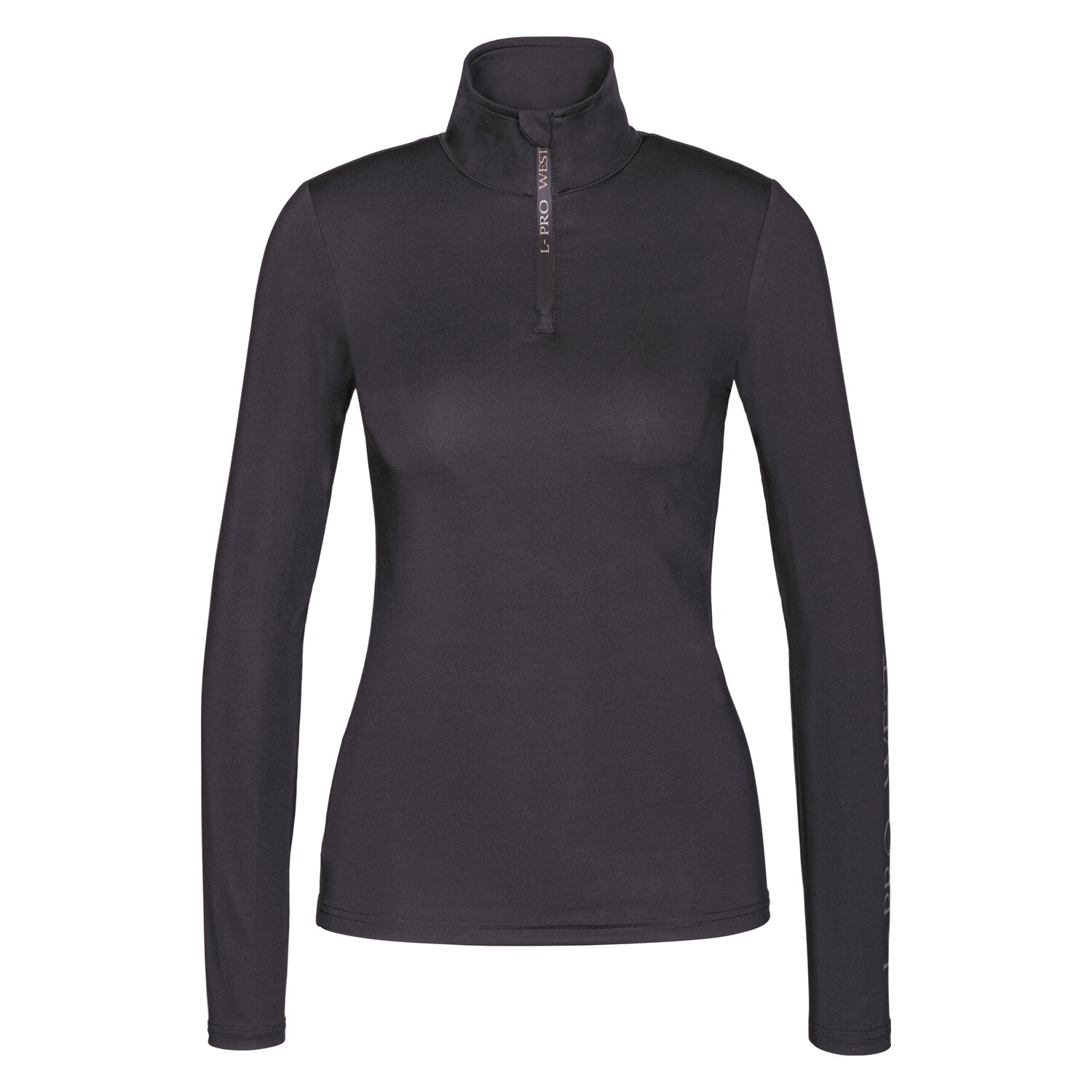 L-pro West Funktionsshirt - anthracite