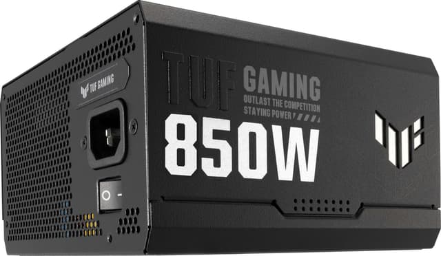 Asus TUF Gaming 850W Gold strømforsyning