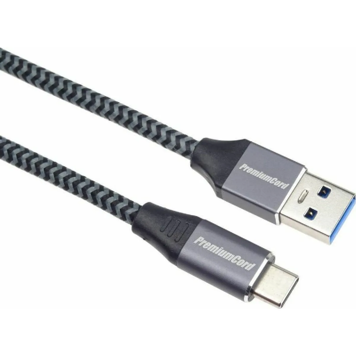 PremiumCord Câble USB-C / USB A