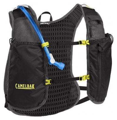 Gilet Hydratation Camelbak Circuit 5L   poche à eau 1.5L Noir / Jaune