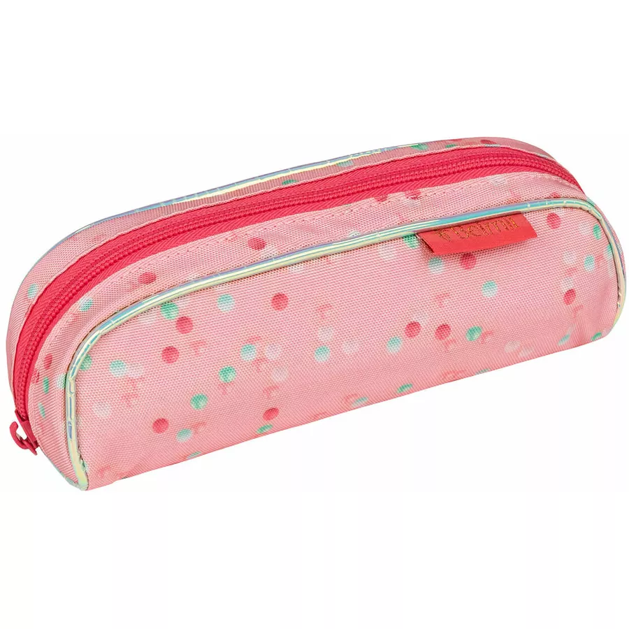 Belmil Schulranzen Premium Smarty Plus Set 5-teilig Rose Quartz