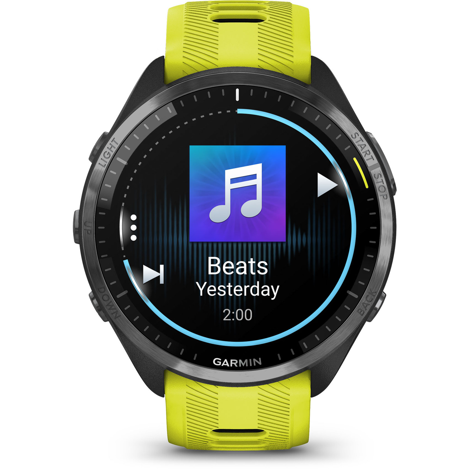 Garmin Forerunner 965