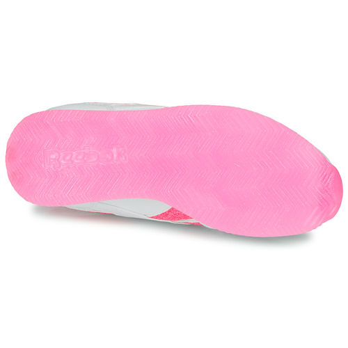 Reebok Classic - REEBOK ROYAL CL JOG 3.0 - Banc / Rose