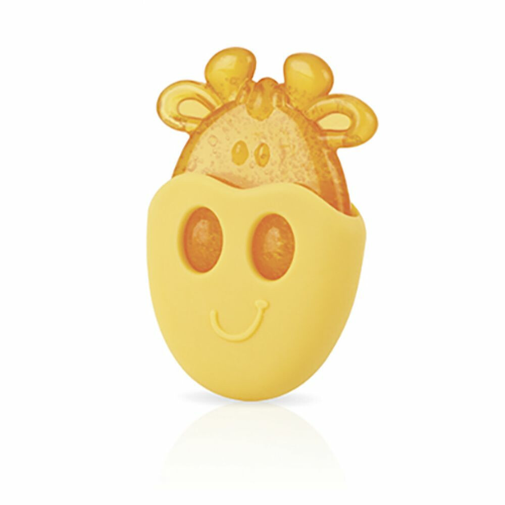Nuby Koelbare Bijtfiguur 3+ mnd Dieren