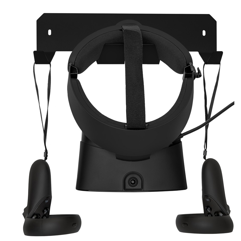 4mount - Wall Mount For VR Headset - Black