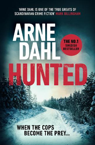 Hunted - Sam Berger Series (Paperback)