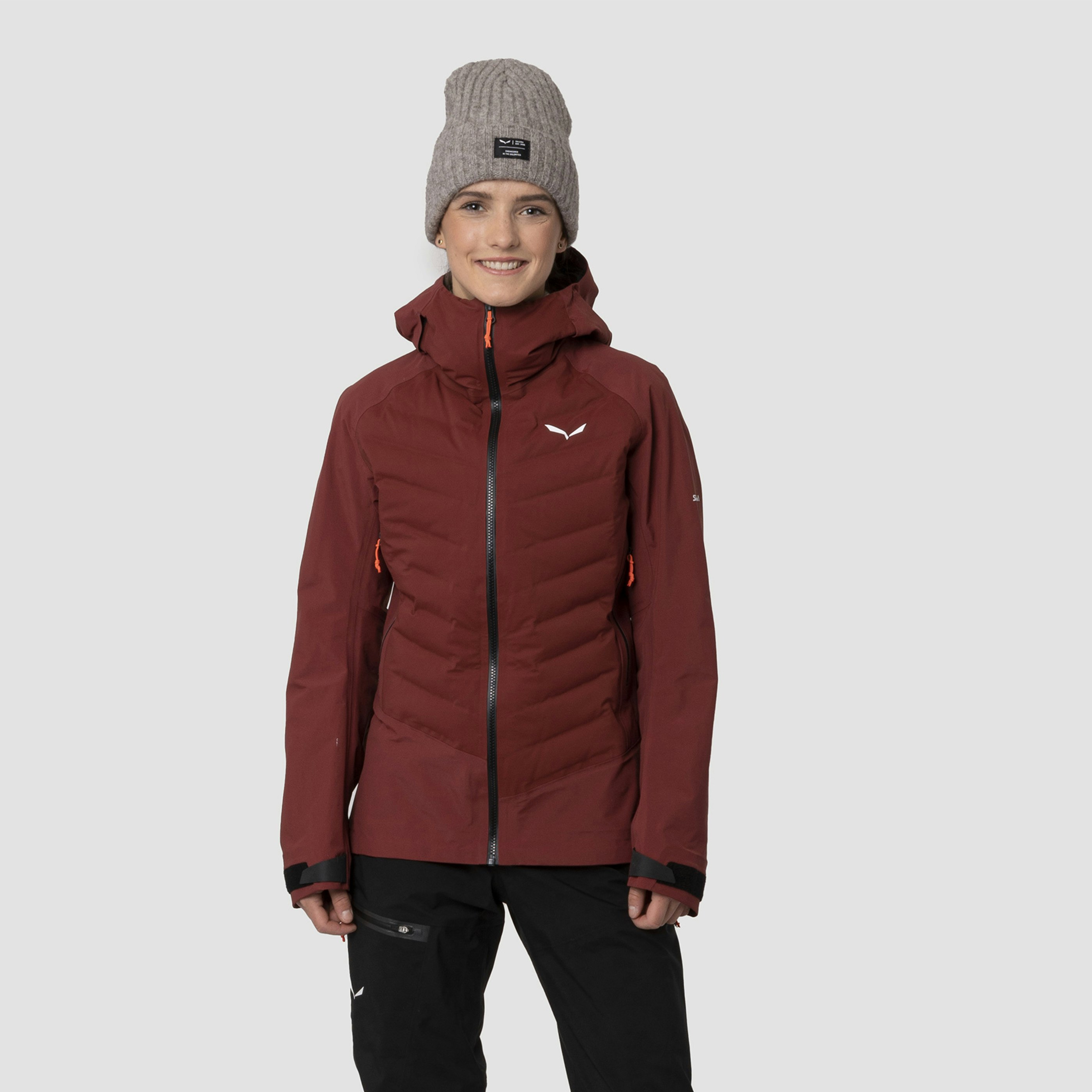 Sella 3 Layers Powertex Hybrid Jacke Damen