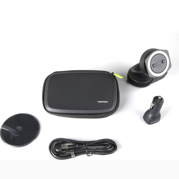 TomTom - Housse et Support pour voiture