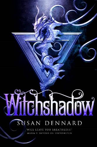 Witchshadow - The Witchlands Series (Paperback)