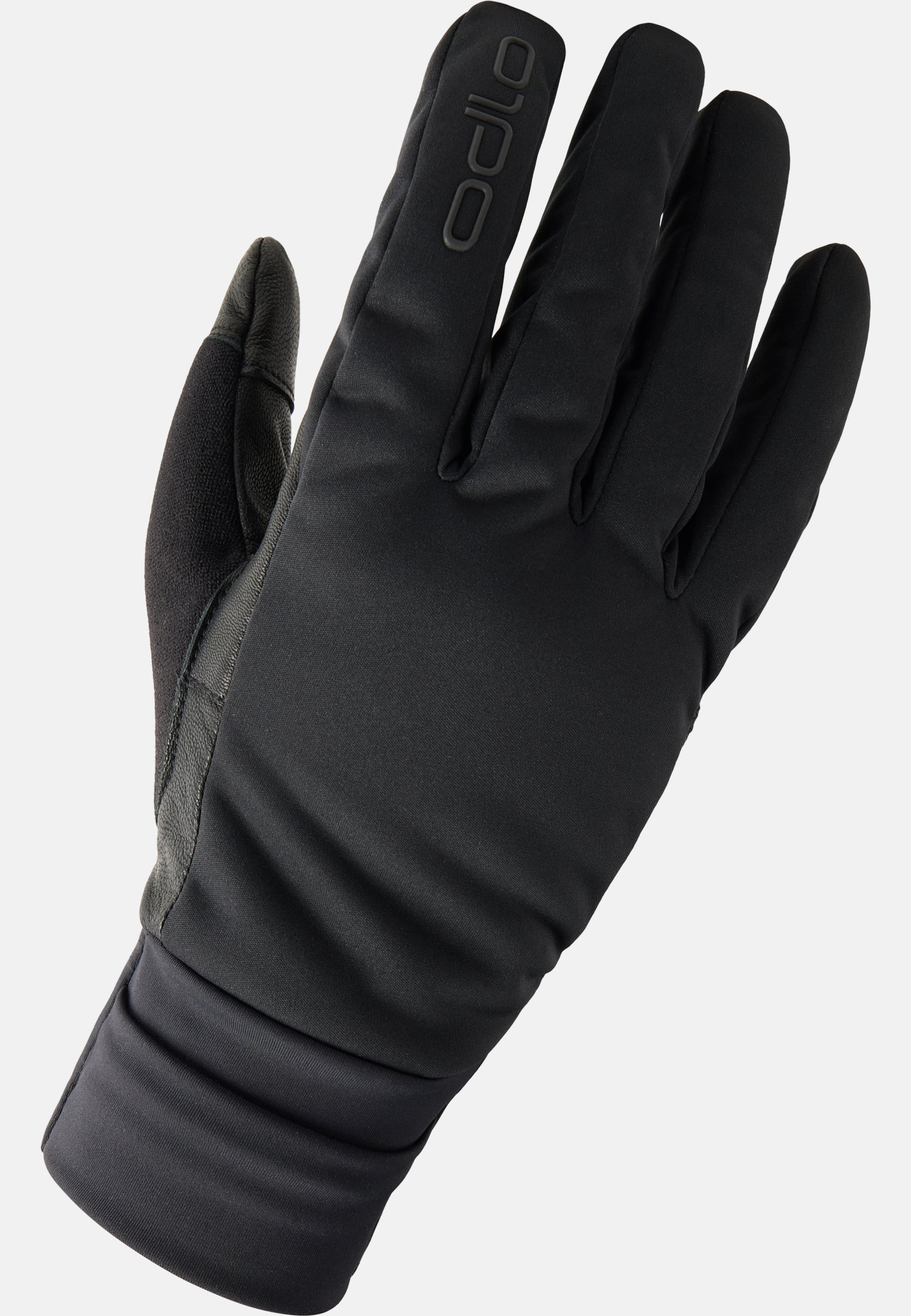 Nordic Warm Handschuhe in black