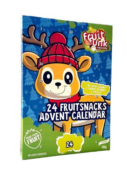 Fruitfunk Dådyr Adventskalender