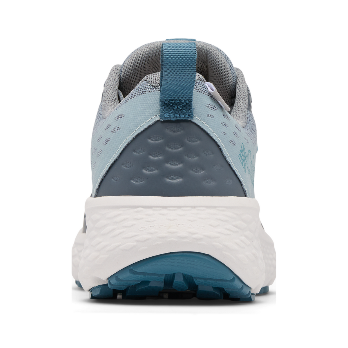 Columbia Konos TRS Outdry vandresko, dame (Grey Ash)